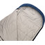 Grüezi-Bag Biopod Wolle Marmot Comfort Sleeping Bag night blue