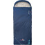 Grüezi-Bag Biopod Wolle Marmot Comfort Saco de Dormir, azul