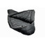 Grüezi-Bag Biopod Down Hybrid Ice Extreme 180 Sac de couchage, noir