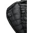 Grüezi-Bag Biopod Down Hybrid Ice Extreme 200 Slaapzak Wijd, zwart