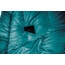 Grüezi-Bag Synpod Island 185 Sac de couchage, turquoise