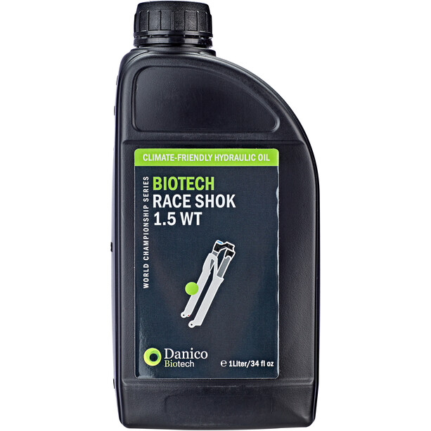 Danico Biotech Race Shok 1.5 WT Dämpferöl 1l ISO 10 