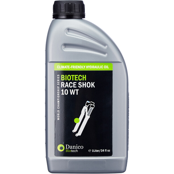 Danico Biotech Race Shok 10 WT Dämpferöl 1l ISO 46 
