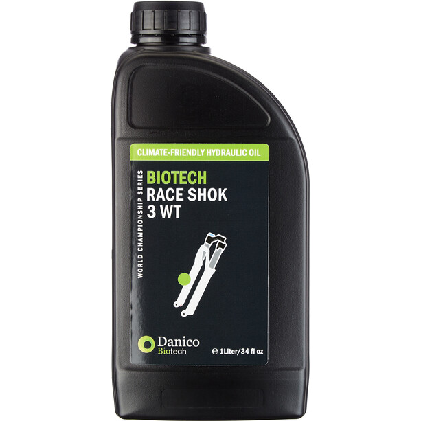 Danico Biotech Race Shok 3 WT Dämpferöl 1l ISO 12 