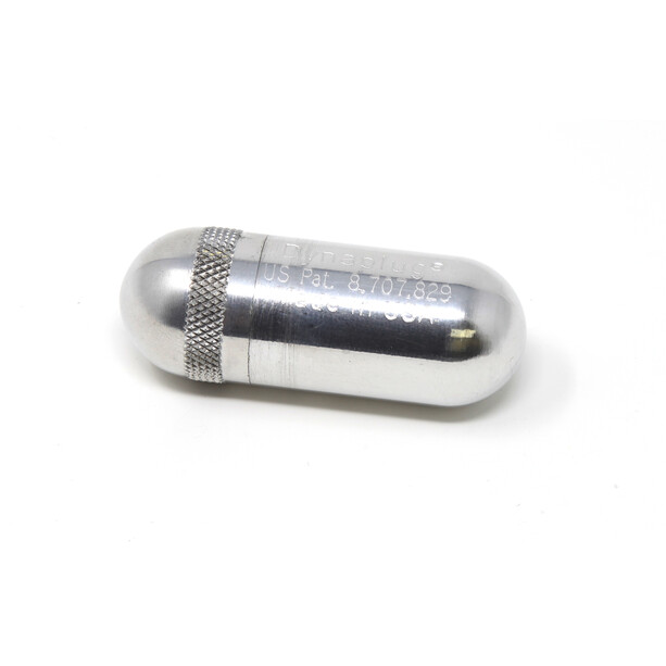 Dynaplug Micro Pro Kit Riparazione per Copertoni Tubeless, argento