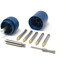 Dynaplug Megapill Reparatur Kit für Tubeless Reifen blau