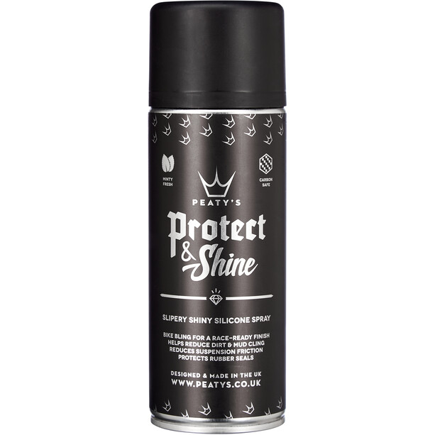 Peaty's Protect & Shine Sprayflasche 400ml