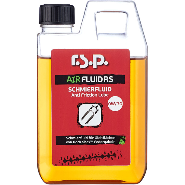 r.s.p. Air Fluid RS 0W/30 Anti Friction Lube 250ml