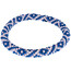 Sherpa Mayalu Two Color Roll On Armband blau/weiß