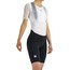 Sportful Total Comfort Trägershorts Damen schwarz/weiß