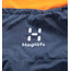 Haglöfs Tarius -5 Sleeping Bag 190cm midnight blue/tangerine