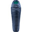 Haglöfs Musca -13 Sleeping Bag 175cm Women midnight blue/mint