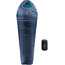 Haglöfs Musca -1 Schlafsack 175cm blau