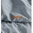 Haglöfs Moonlite +7 Śpiwór 190cm, pomarańczowy/szary