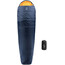Haglöfs Tarius Lite +8 Sleeping Bag 190cm midnight blue/tangerine