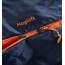 Haglöfs Tarius Lite +8 Sleeping Bag 190cm midnight blue/tangerine