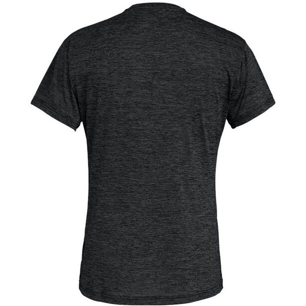 SALEWA Puez Melange Dry Kurzarm T-Shirt Herren schwarz