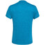 SALEWA Puez Melange Dry Koszulka z krótkim rękawem Mężczyźni, niebieski