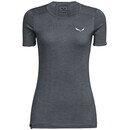 SALEWA Puez Graphic 2 Dry T-shirt Femme, gris