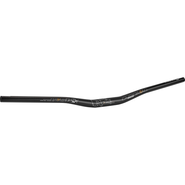 Chromag Fubars OSX Accessoires pour cintre Ø31,8 mm DH, noir