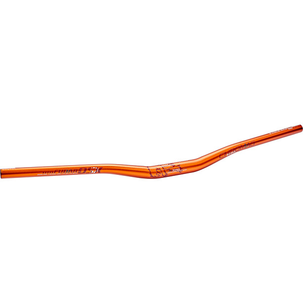 Chromag Fubars OSX Lenker Ø31,8mm DH orange