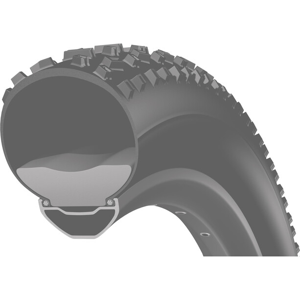 CushCore Pro Plus Tyre Insert Set 27.5"