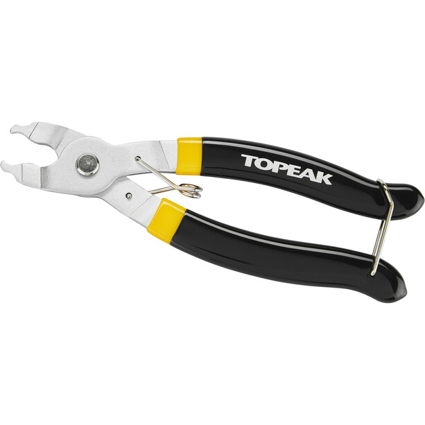 Topeak PowerLink Pliers black/yellow