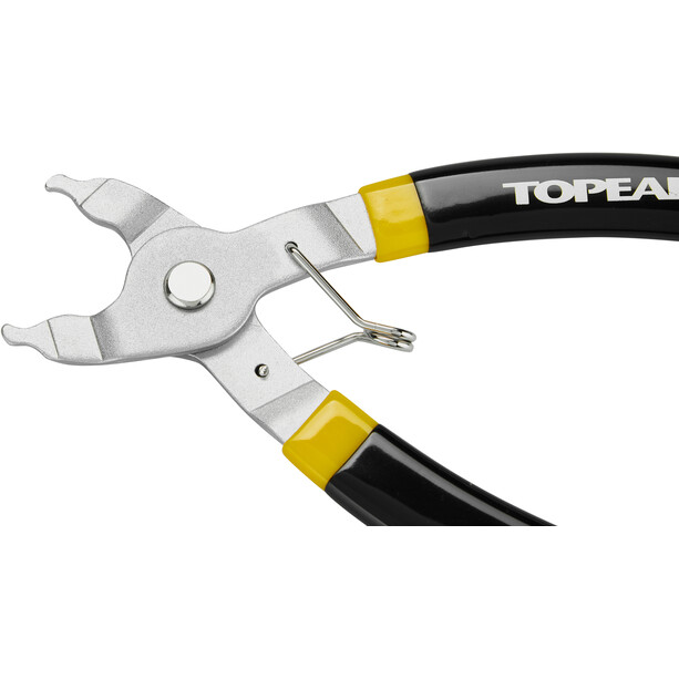 Topeak PowerLink Pliers black/yellow