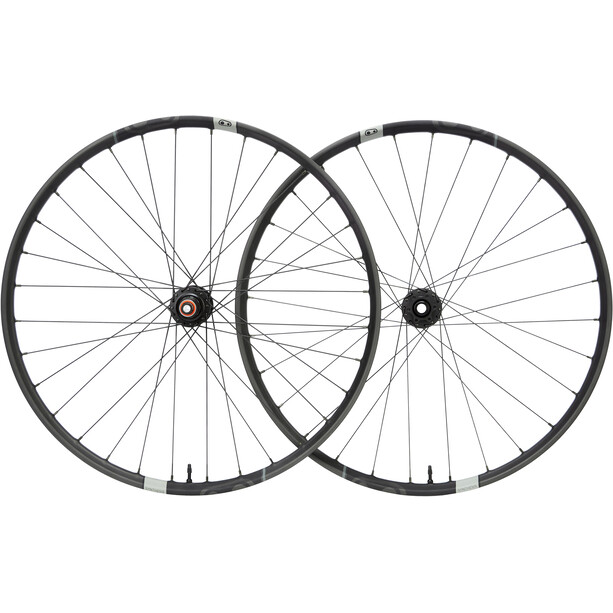 Crankbrothers Synthesis Wheel Set 29" 110x15mm/148x12mm Boost E-Bike TLR SRAM XD black