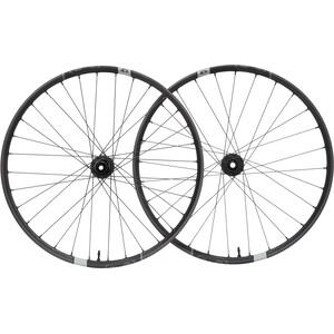Crankbrothers Synthesis Wheel Set 27.5" 110x15mm/148x12mm Boost E-Bike TLR Shimano svart svart