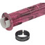 DMR Brendog DeathGrip Lock-On Grips Ø31,3mm marble pink