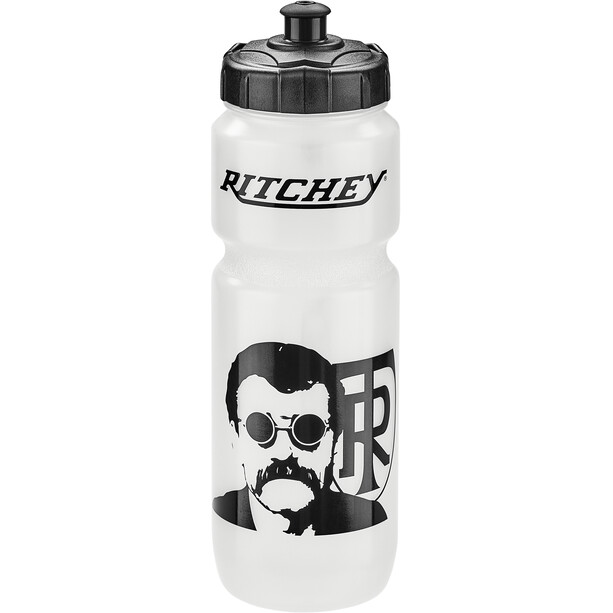 Ritchey A Drink with Tom Wasserflasche 750ml transparent