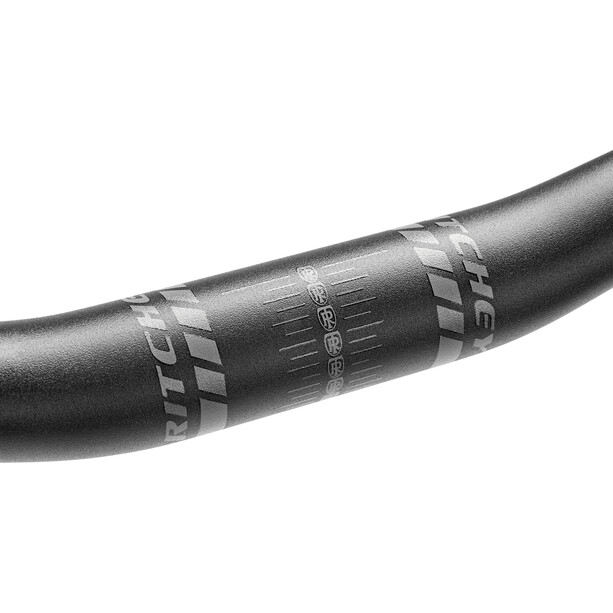 Ritchey Comp Low Rizer Cykelstyr Ø31,8mm 9°, sort