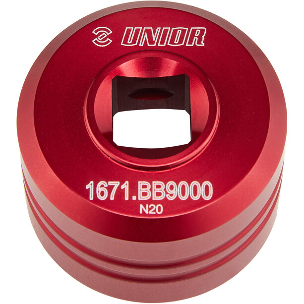 Unior Innenlager Steckschlüssel für Shimano BB9000