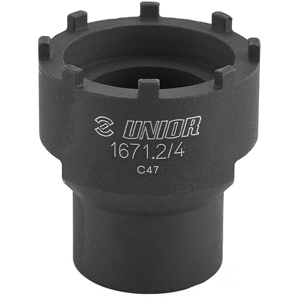 Unior Cartridge Bottom Bracket Tool for Shimano/XTR BB-950/Bontrager/Truvativ ISIS 