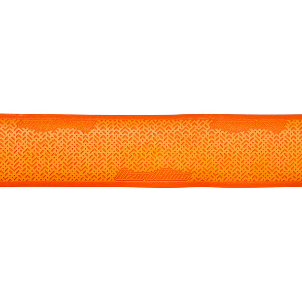Lizard Skins DSP Nastro per manubrio 3,2mm 226cm, arancione
