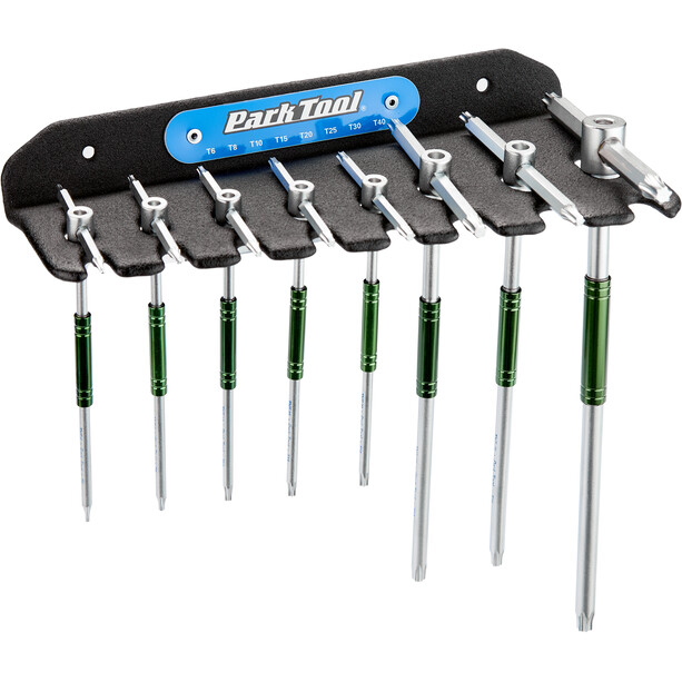 Park Tool Park THT-1 Torx-Stiftschlüssel Set mit T-Griff