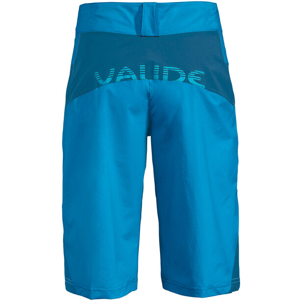 VAUDE Altissimo II Shorts Mujer, azul