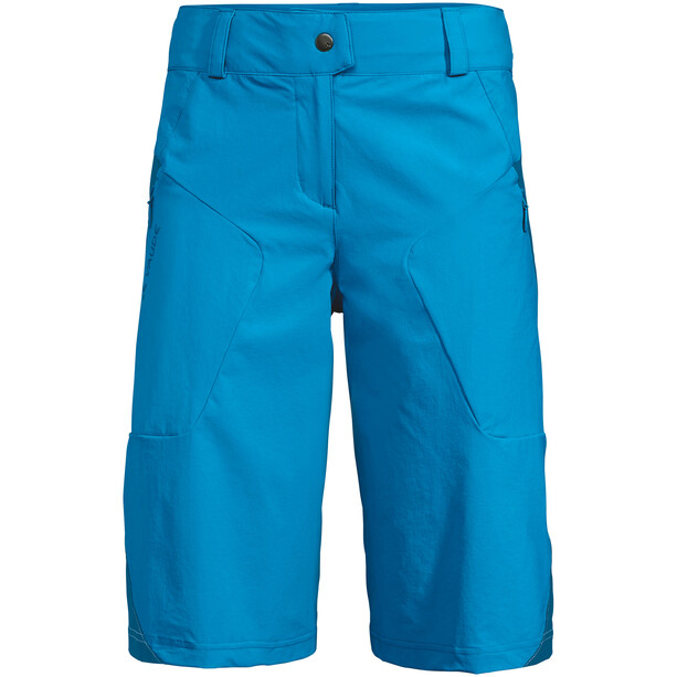 VAUDE Altissimo II Shorts Mujer, azul