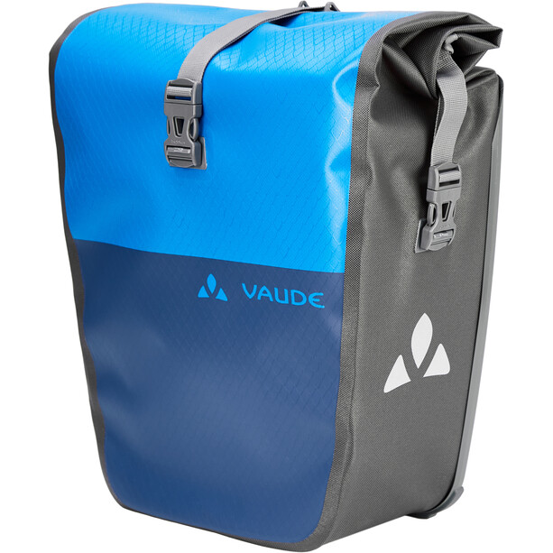 VAUDE Aqua Back Color Single Gepäckträgertasche blau/schwarz