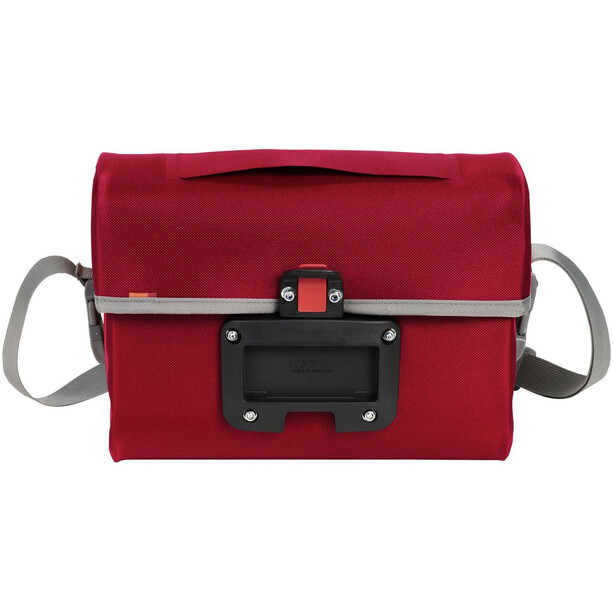 VAUDE Aqua Box Handlebar Bag red