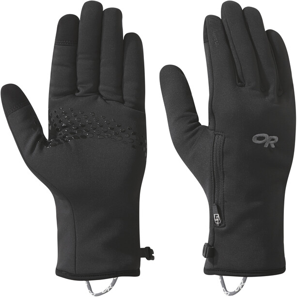 Outdoor Research Versaliner Sensor Gloves Men svart