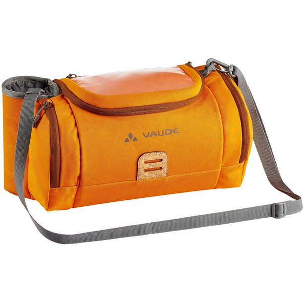 VAUDE eBox Bike Bag orange madder