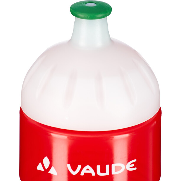 VAUDE Organic Bike Bottle 750ml red