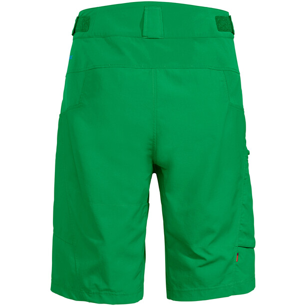 VAUDE Qimsa Spodnie krótkie Mężczyźni, zielony