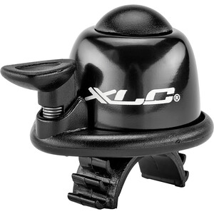 XLC DD-M07 Mini sonnette, noir noir