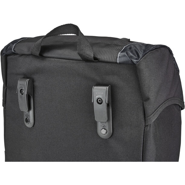 XLC BA-S40 Einzeltaschenset 30l schwarz
