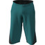 Zimtstern StarFlowz Shorts Men pacific green/black