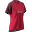 Zimtstern PureFlowz T-shirt Dames, rood