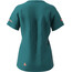 Zimtstern PureFlowz SS Shirt Women pacific green/ florida keys/living coral